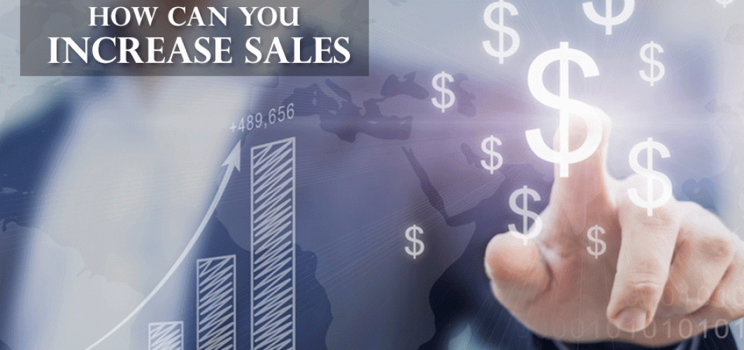 increase sales